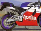 Aprilia RS 125SP Replica Loris Reggiani